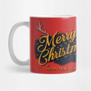 Merry Christmas and Happy new Year 2020 Mug